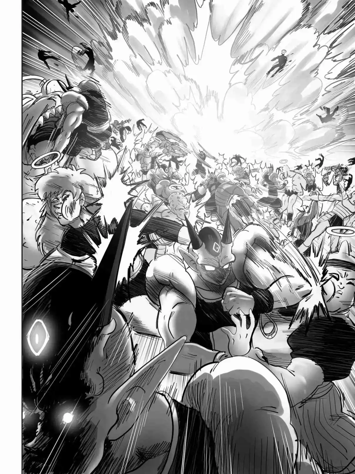 Dragon Ball AF capítulo 3.5, página 14