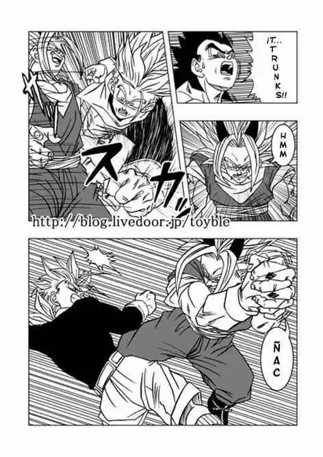 Dragon Ball AF capítulo 3, página 9