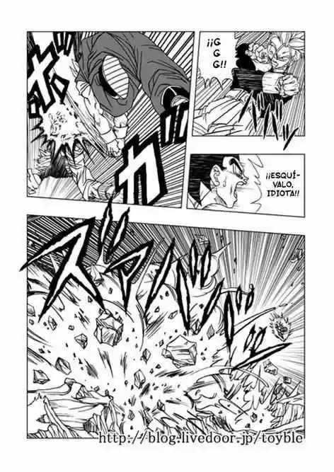 Dragon Ball AF capítulo 3, página 10