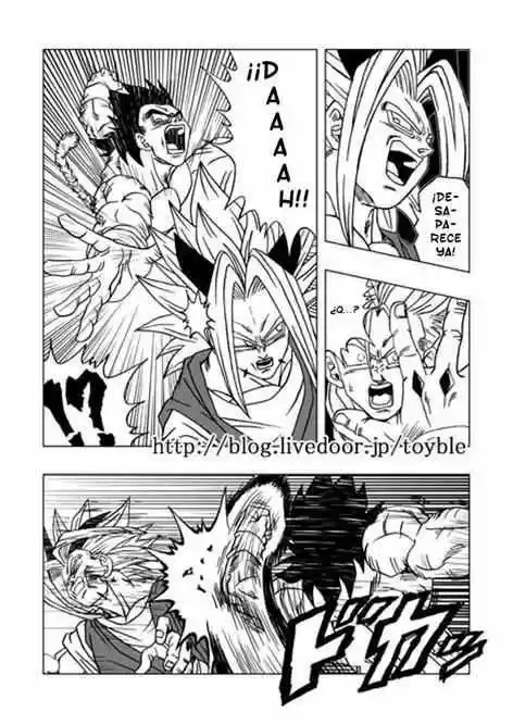 Dragon Ball AF capítulo 3, página 12