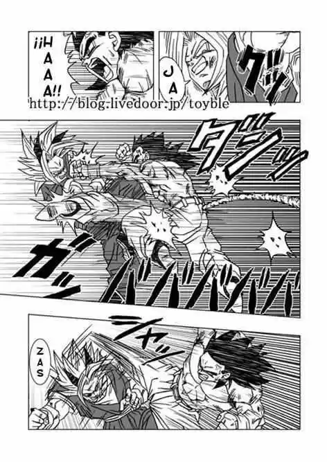 Dragon Ball AF capítulo 3, página 13