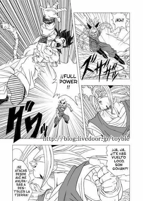 Dragon Ball AF capítulo 5, página 7