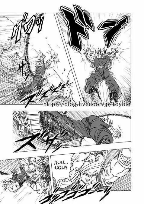 Dragon Ball AF capítulo 6, página 2