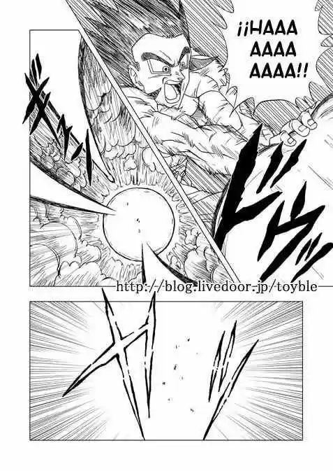 Dragon Ball AF capítulo 6, página 5