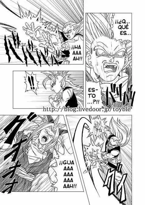 Dragon Ball AF capítulo 7, página 2