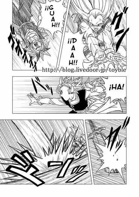 Dragon Ball AF capítulo 7, página 4