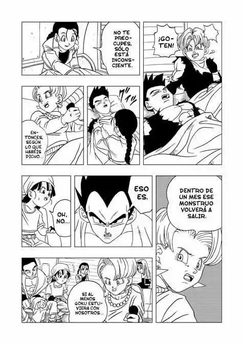 Dragon Ball AF capítulo 9, página 6