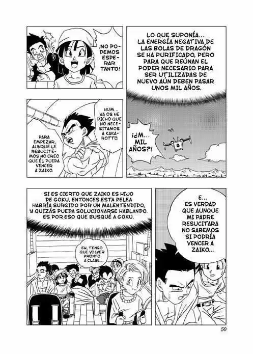 Dragon Ball AF capítulo 9, página 17