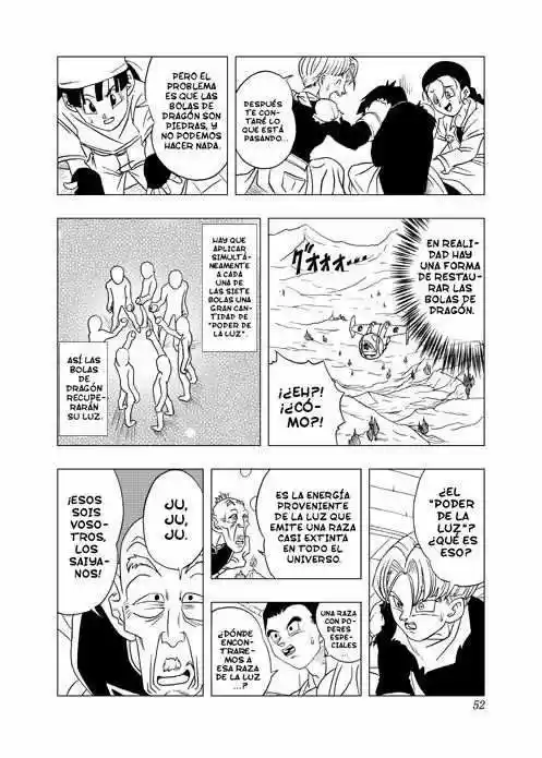 Dragon Ball AF capítulo 9, página 19