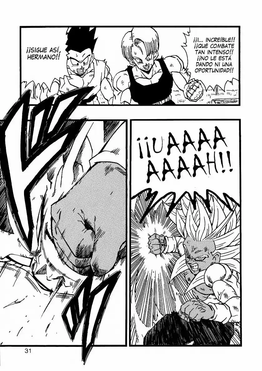 Dragon Ball Full Color capítulo 13, página 32