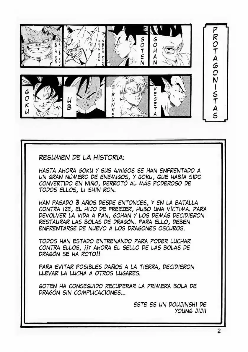 Dragon Ball Full Color capítulo 8, página 5