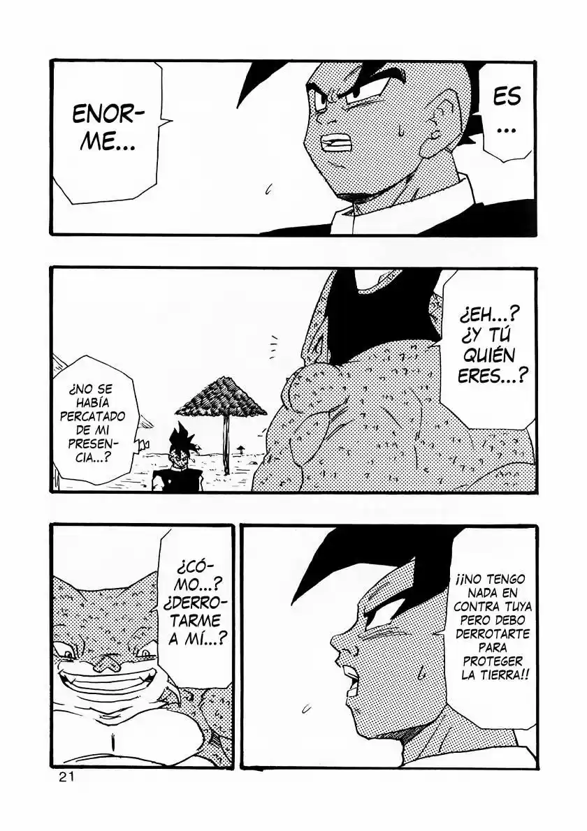 Dragon Ball Full Color capítulo 8, página 24