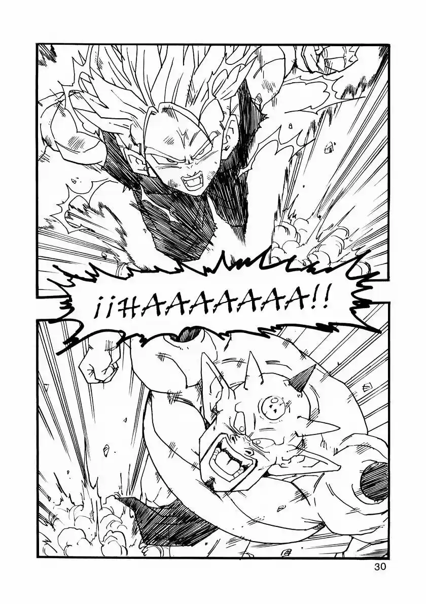 Dragon Ball Full Color capítulo 8, página 33