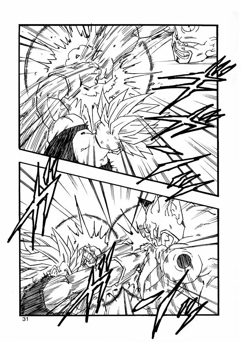 Dragon Ball Full Color capítulo 8, página 34