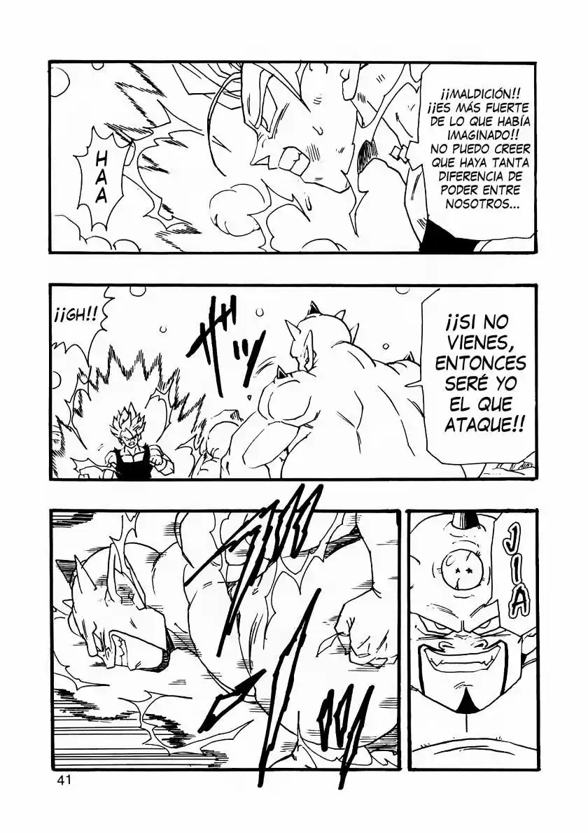 Dragon Ball Full Color capítulo 8, página 44