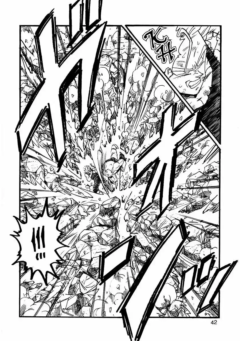 Dragon Ball Full Color capítulo 8, página 45