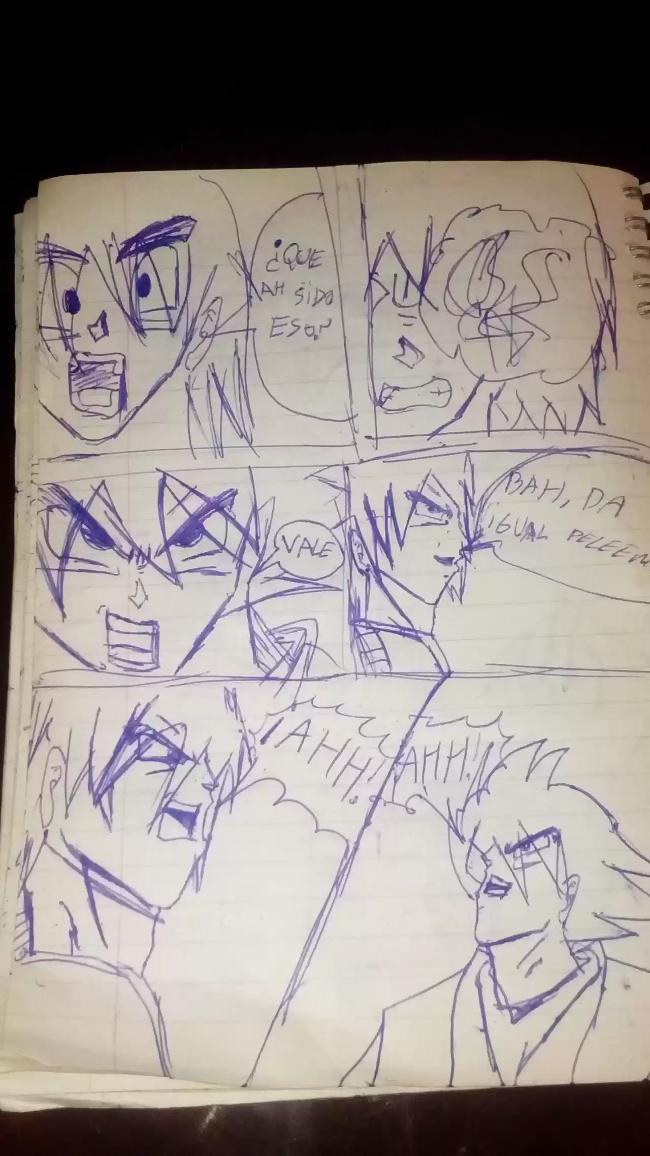 Dragon Ball Evolution capítulo 1, página 5