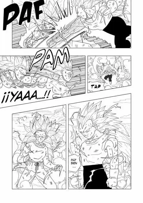 Dragon Ball After The Future capítulo 2, página 5