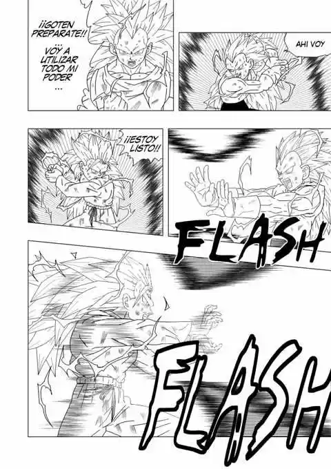 Dragon Ball After The Future capítulo 2, página 6