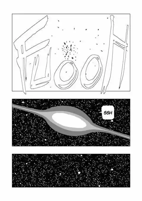 Dragon Ball After The Future capítulo 3, página 9