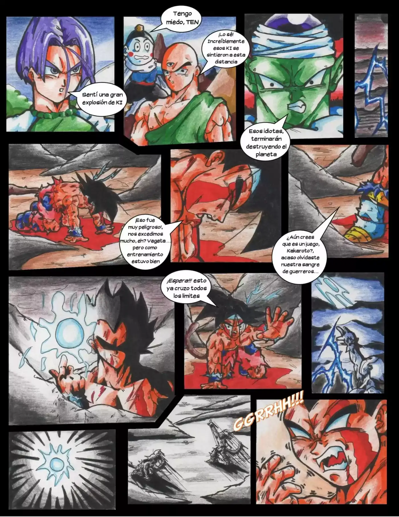 Dragon Ball Full Color capítulo 0, página 14