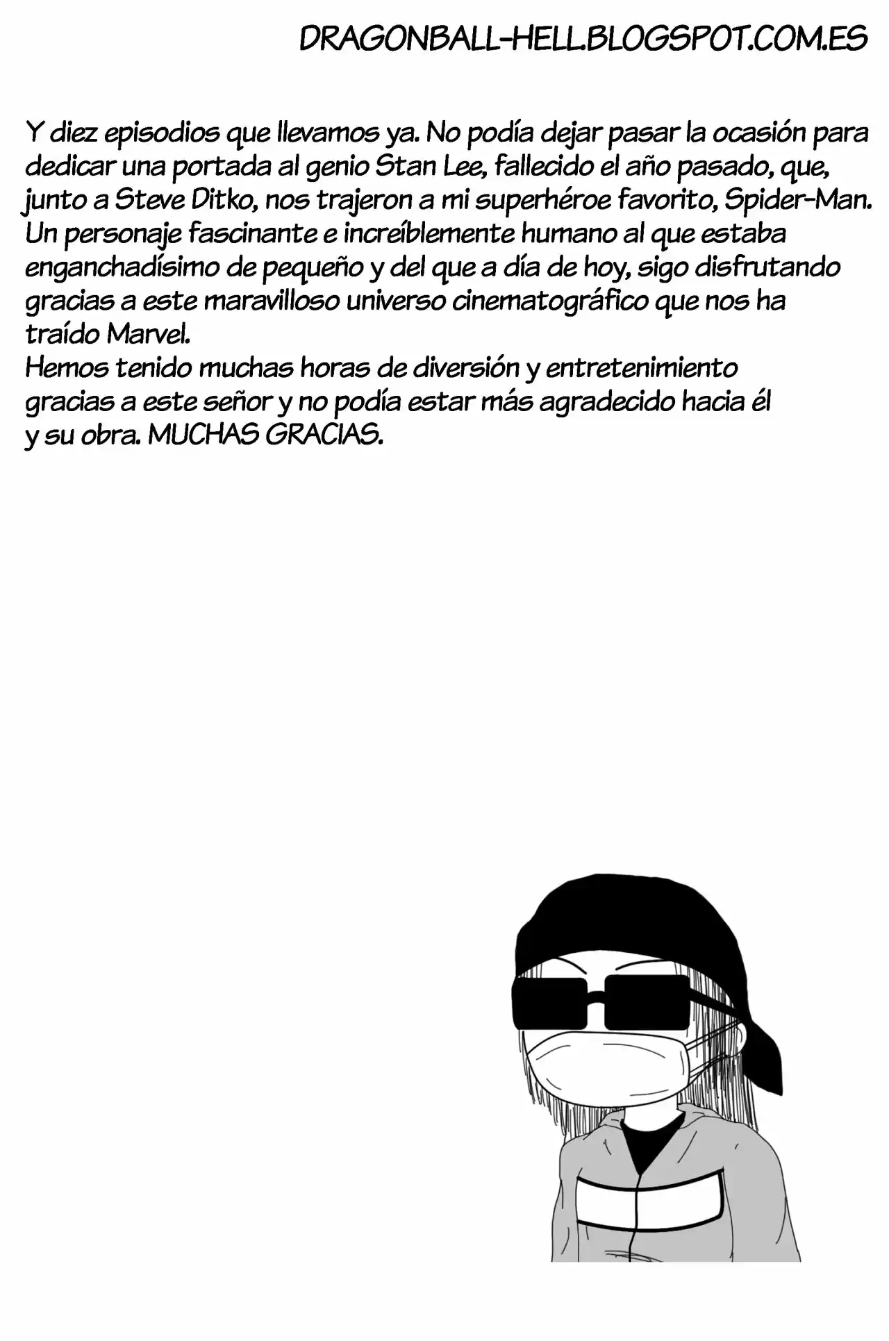 Dragon Ball Hell capítulo 10, página 2