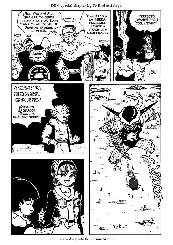 Dragon Ball Multiverse capítulo 38, página 24