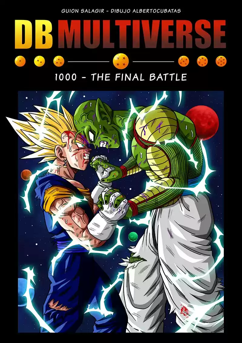 Dragon Ball Multiverse capítulo 44, página 19