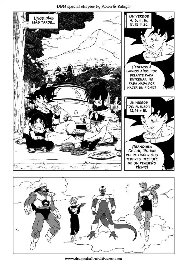 Dragon Ball Multiverse capítulo 48, página 7