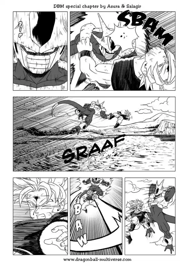 Dragon Ball Multiverse capítulo 48, página 10