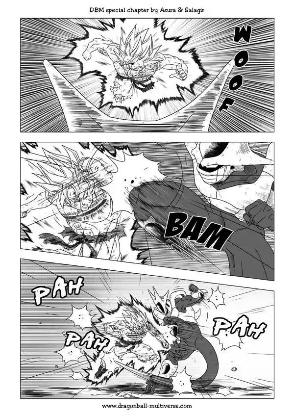Dragon Ball Multiverse capítulo 48, página 14
