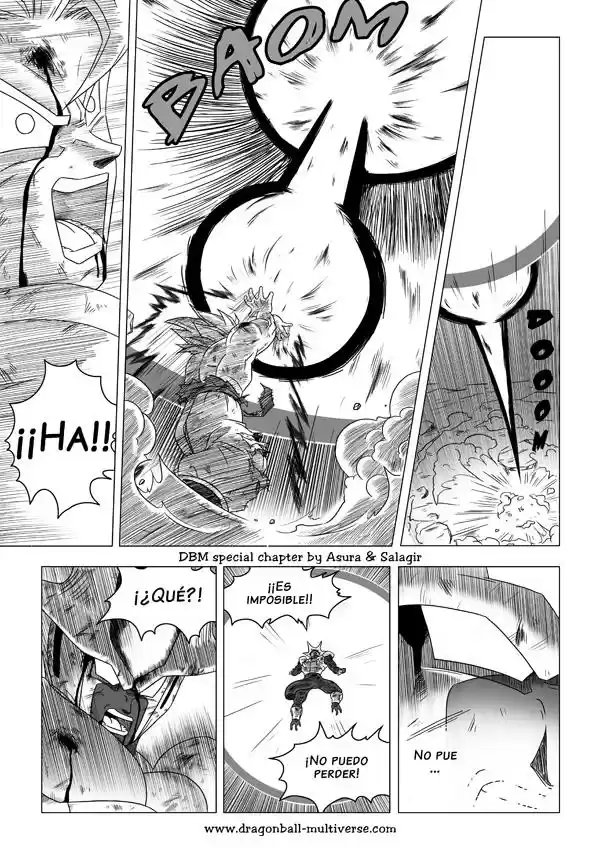 Dragon Ball Multiverse capítulo 48, página 24
