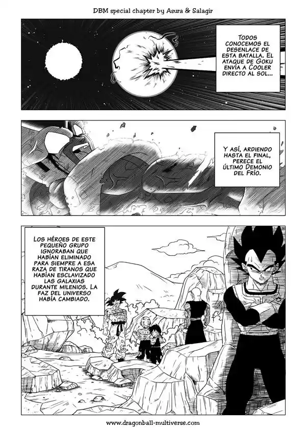 Dragon Ball Multiverse capítulo 48, página 25