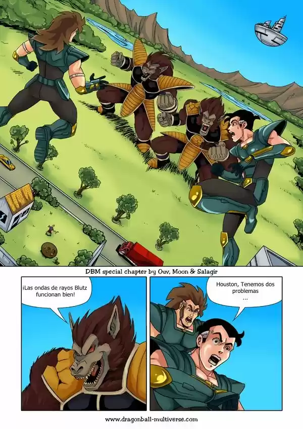 Dragon Ball Multiverse capítulo 52, página 8