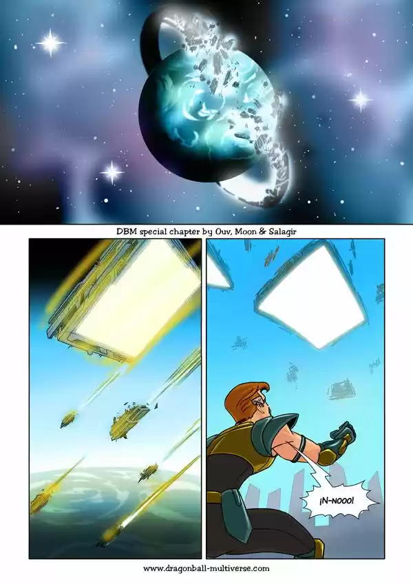 Dragon Ball Multiverse capítulo 52, página 19