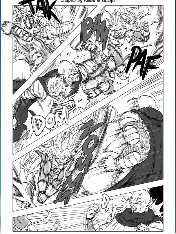 Dragon Ball Multiverse capítulo 55, página 24