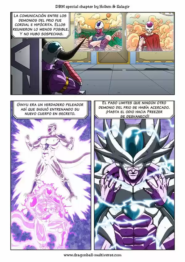 Dragon Ball Multiverse capítulo 57, página 28