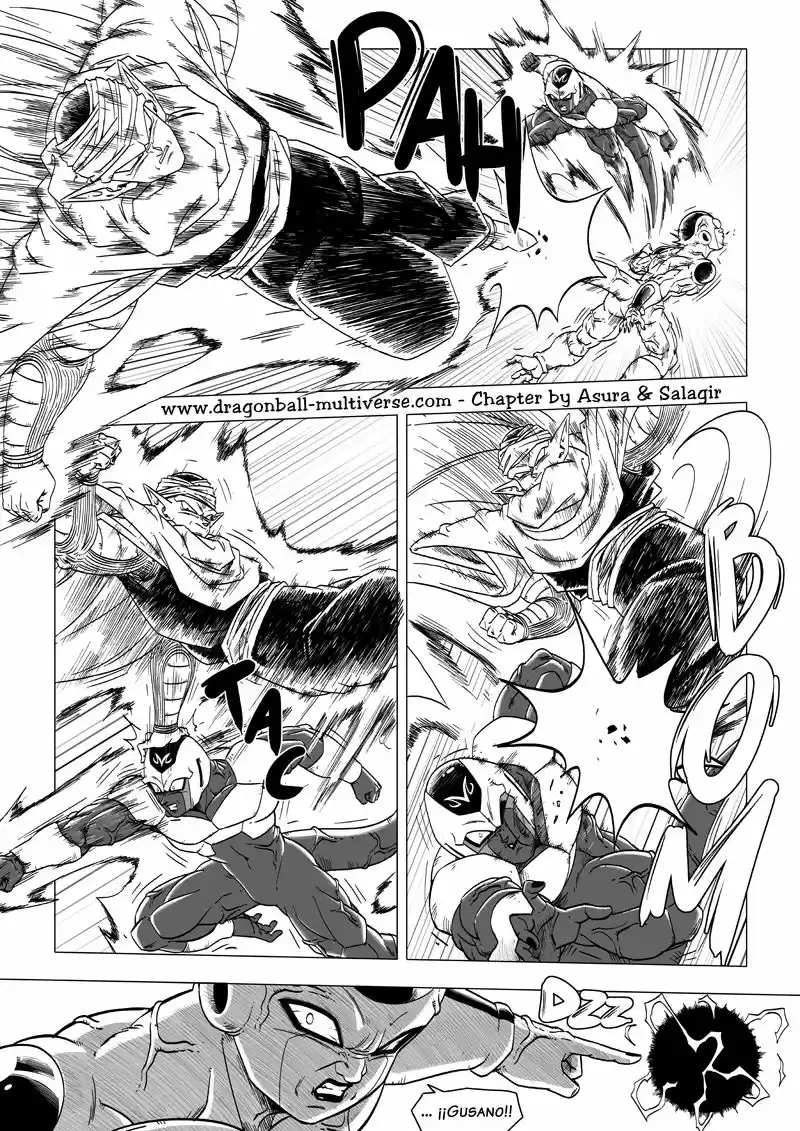 Dragon Ball Multiverse capítulo 59, página 24
