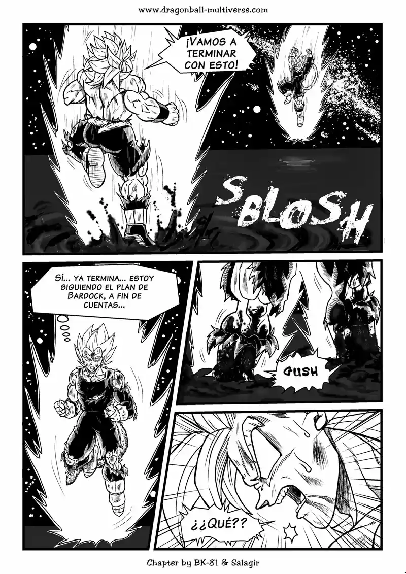 Dragon Ball Multiverse capítulo 65, página 24