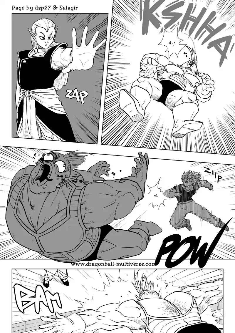 Dragon Ball Multiverse capítulo 76, página 24