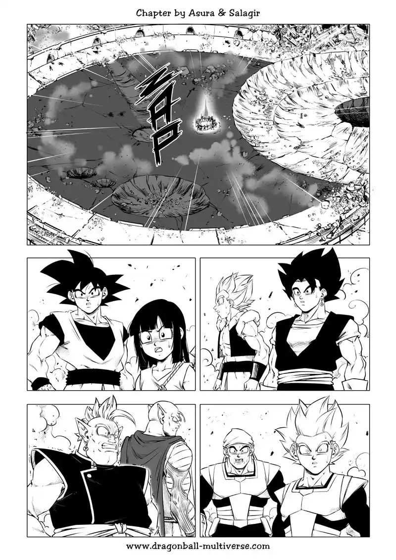 Dragon Ball Multiverse capítulo 79, página 4