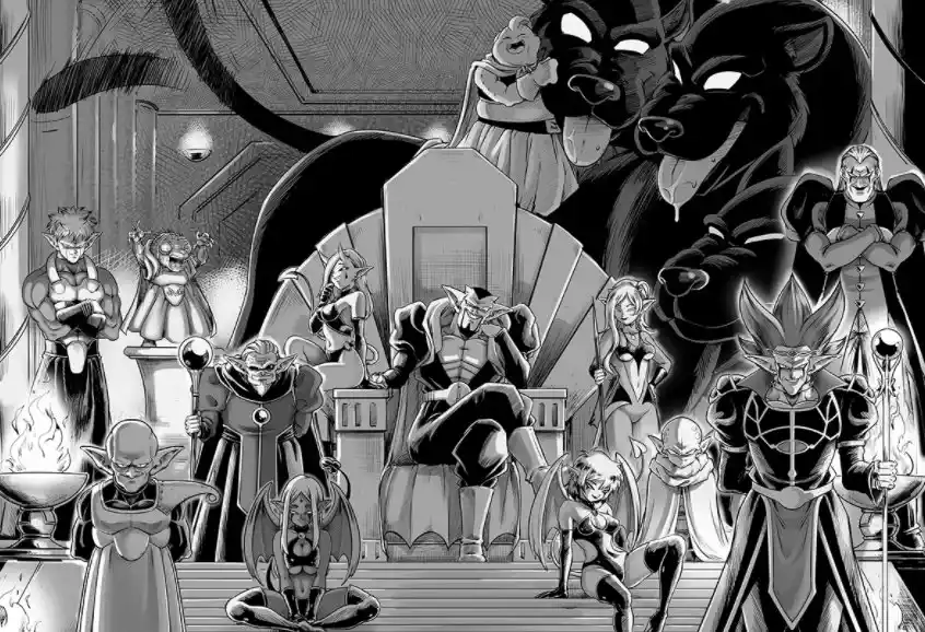 Dragon Ball Multiverse capítulo 79, página 26