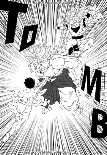 Dragon Ball Multiverse capítulo 80, página 14