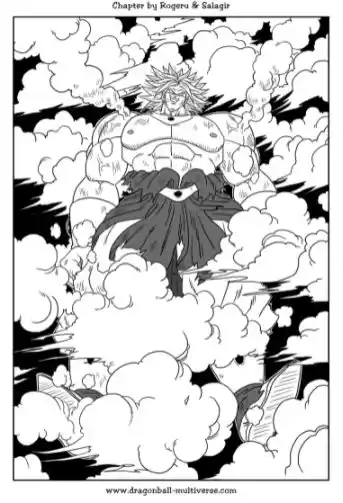 Dragon Ball Multiverse capítulo 80, página 24