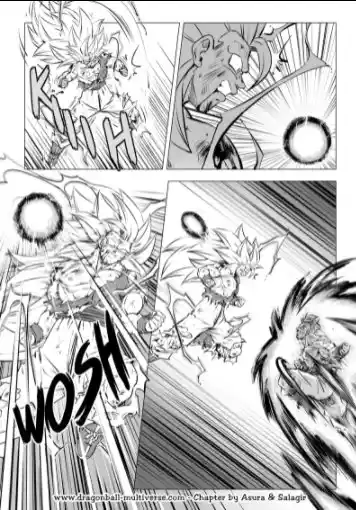 Dragon Ball Multiverse capítulo 82, página 25