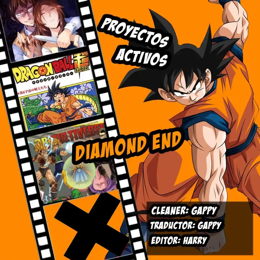 Dragon Ball Multiverse capítulo 84, página 32
