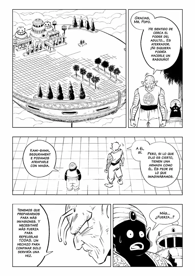 Dragon Ball Multiverse capítulo 87, página 24