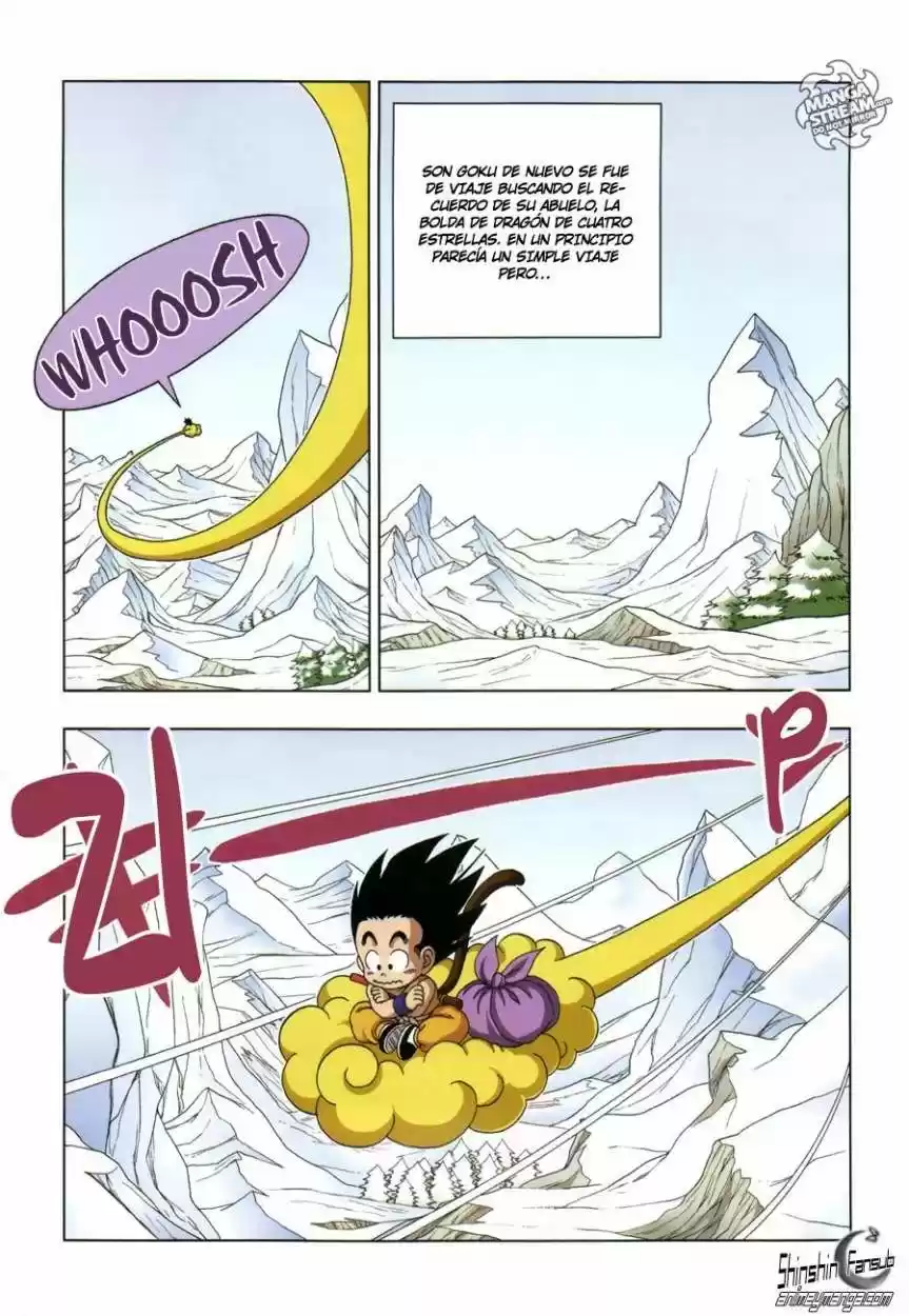 Dragon Ball Super 2 capítulo 17, página 3