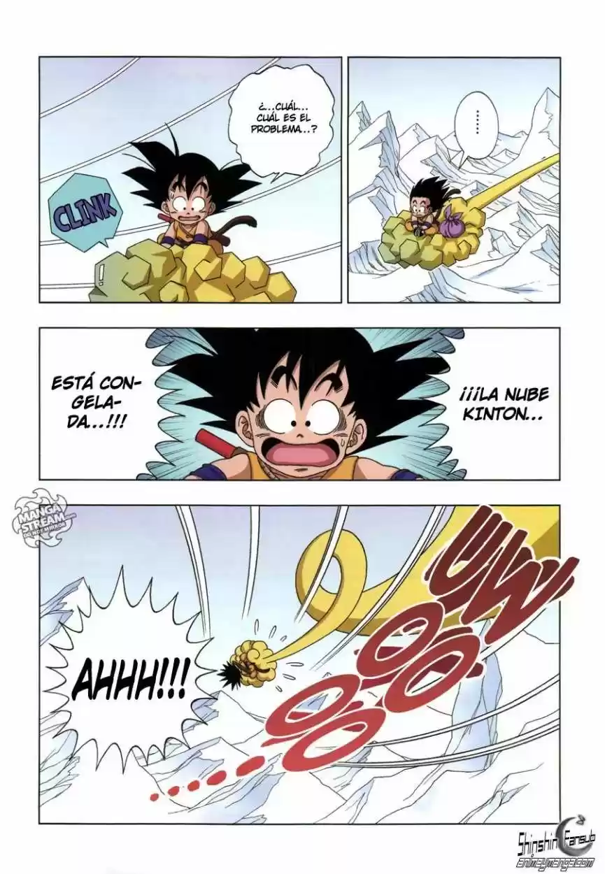 Dragon Ball Super 2 capítulo 17, página 5