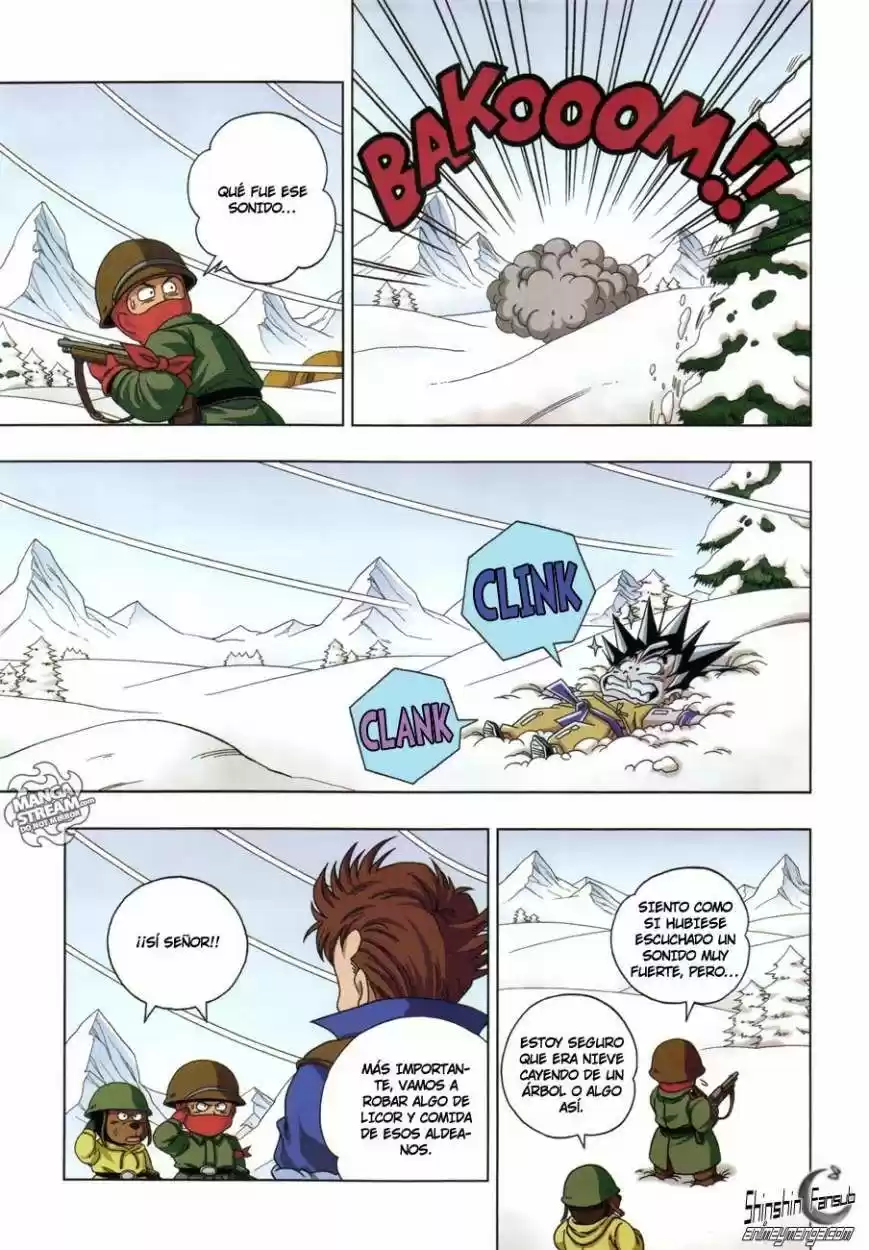 Dragon Ball Super 2 capítulo 17, página 6